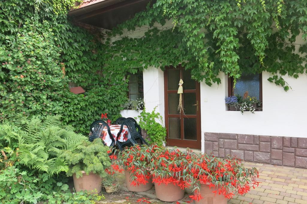La Ferme De Sissi Apartment Smrzice Стая снимка