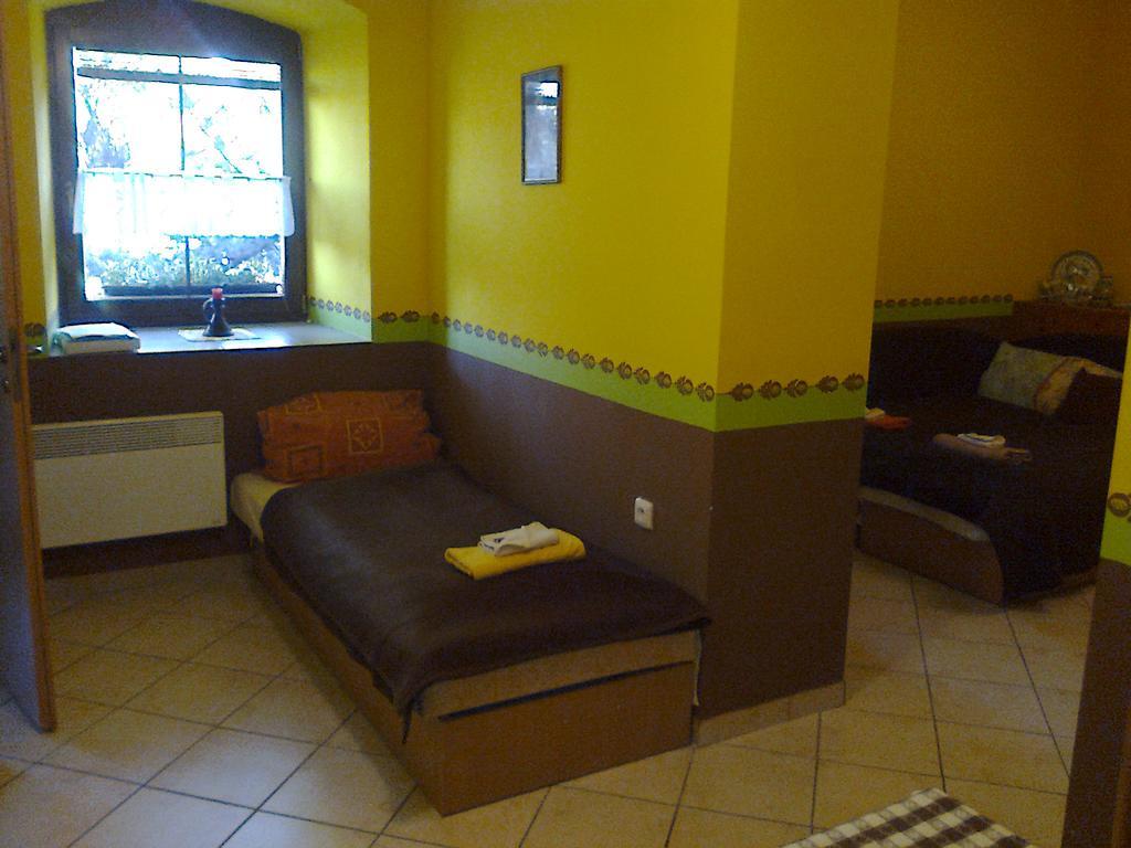 La Ferme De Sissi Apartment Smrzice Екстериор снимка