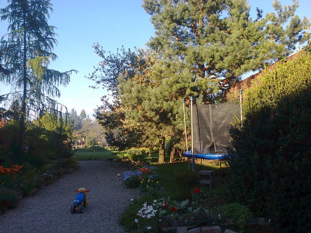 La Ferme De Sissi Apartment Smrzice Екстериор снимка